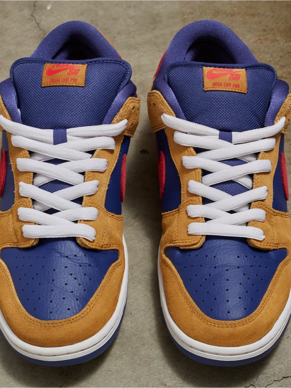 Nike SB Dunk Low Pro ‘Reverse Papa Bear’